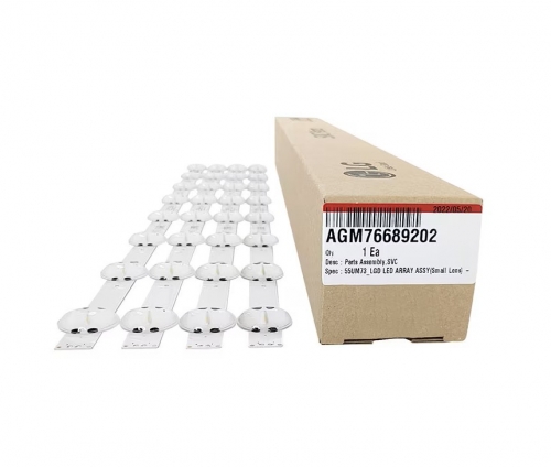 Комплект LED подсветки телевизора LG AGM76689202 ORIGINAL